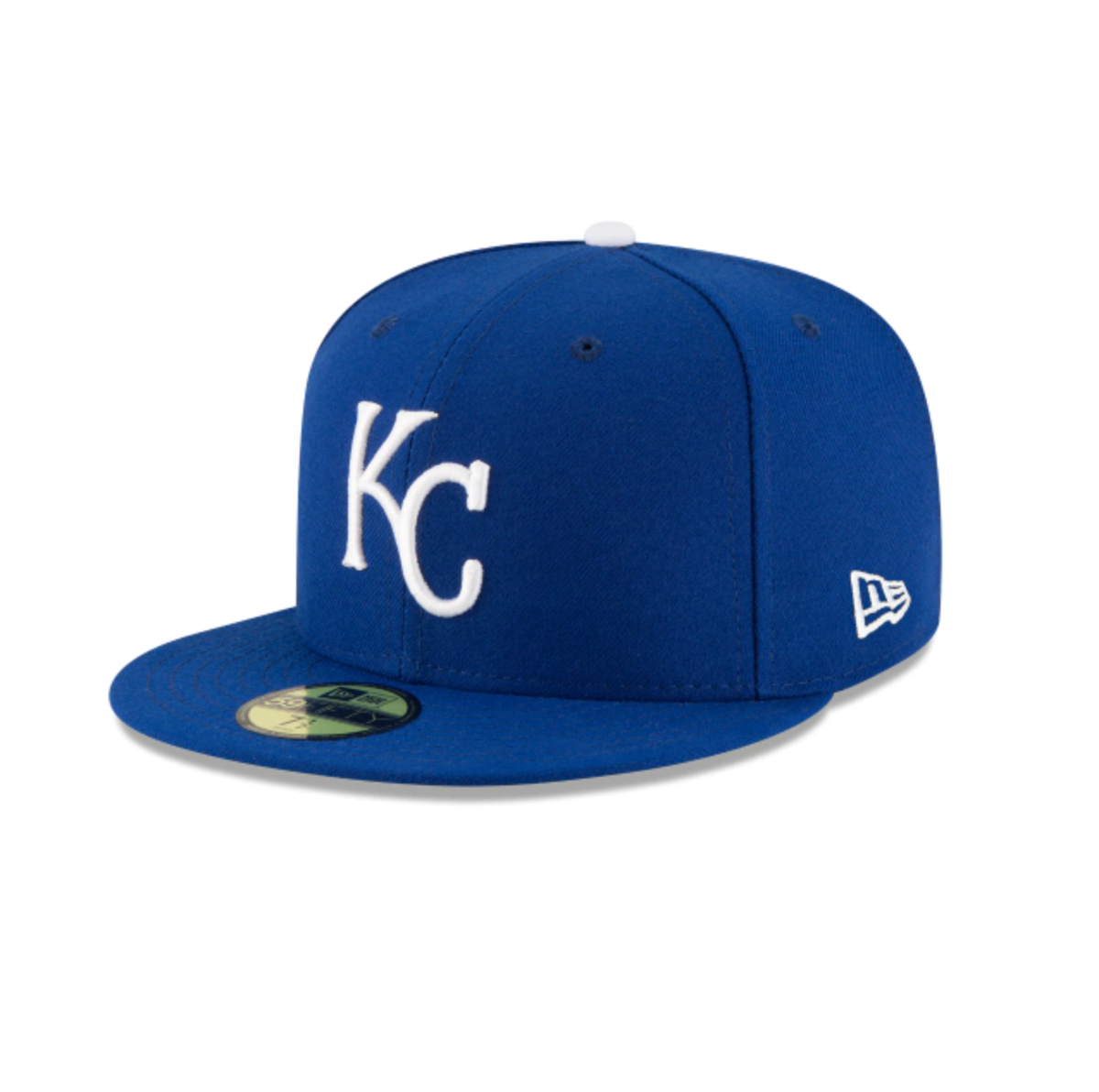 Kansas City Royals New Era 59Fifty Fitted Cap