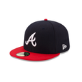Atlanta Braves New Era 59Fifty Fitted Cap