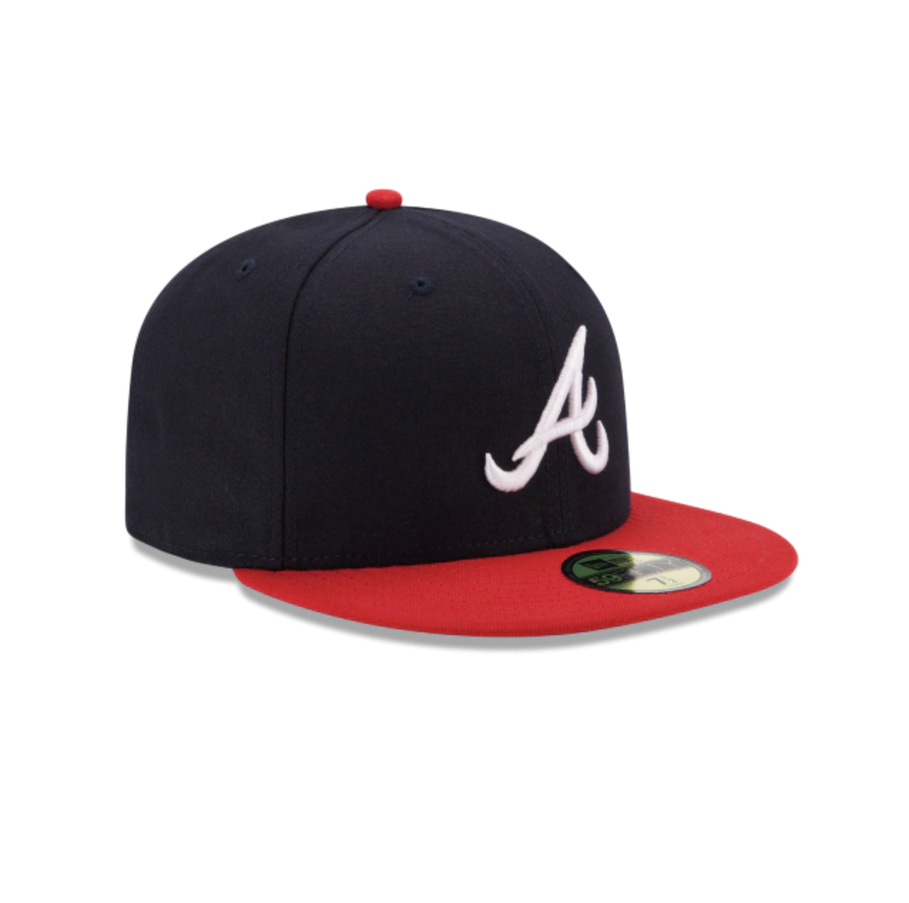 Atlanta Braves New Era 59Fifty Fitted Cap