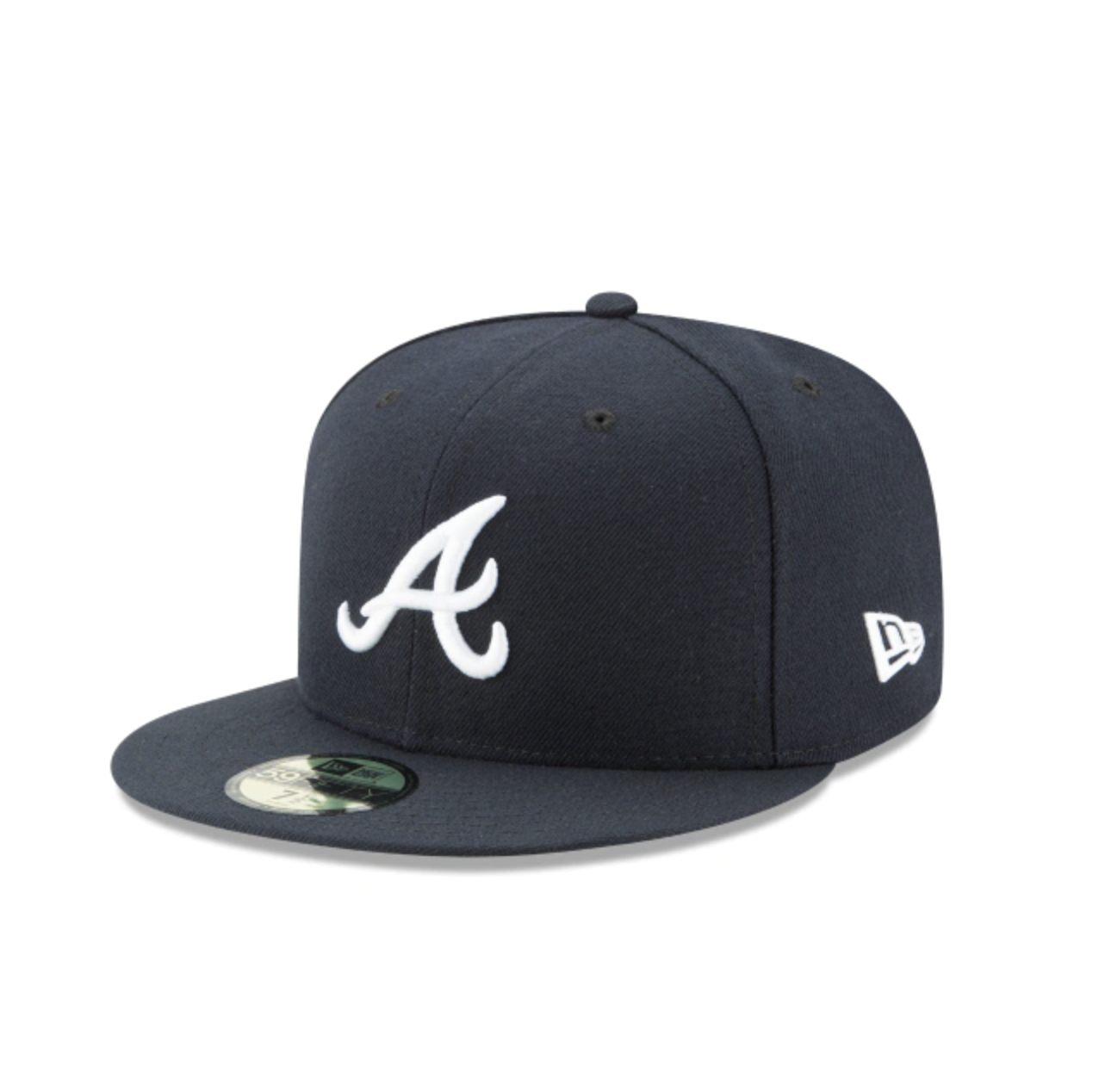 Atlanta Braves New Era 59Fifty Fitted Cap