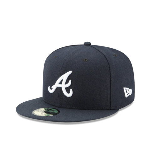 Atlanta Braves New Era 59Fifty Fitted Cap