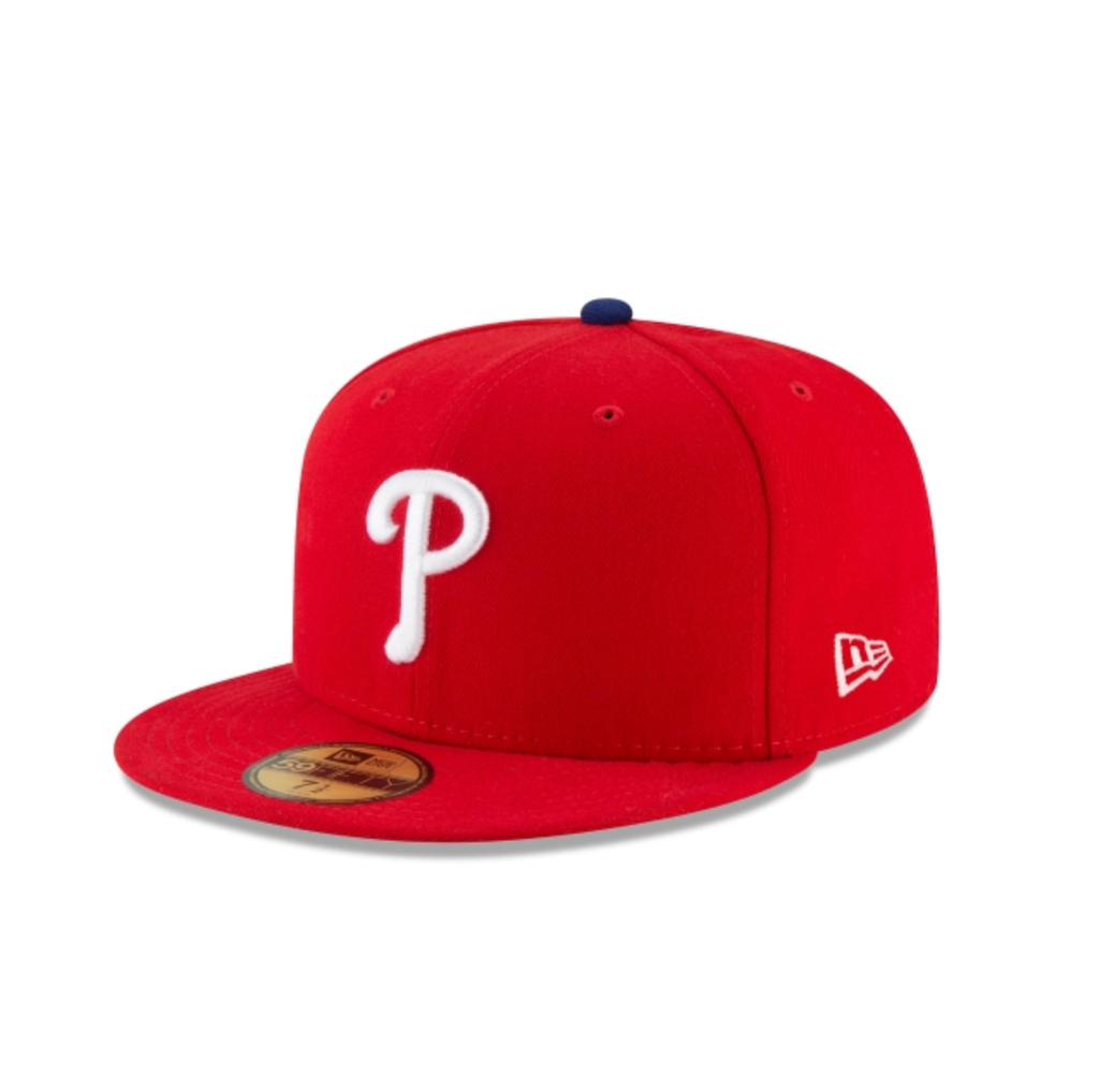 Philadelphia Phillies New Era 59Fifty Fitted Cap