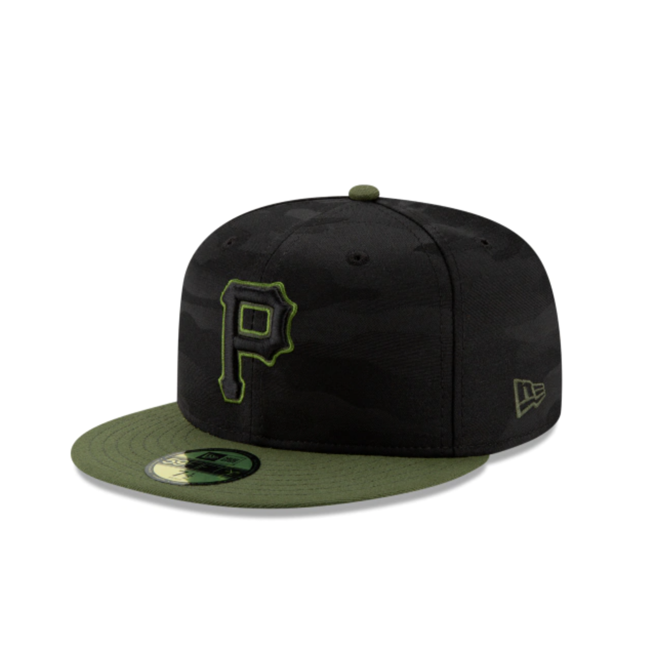 Pittsburgh Pirates New Era 59Fifty Fitted Cap