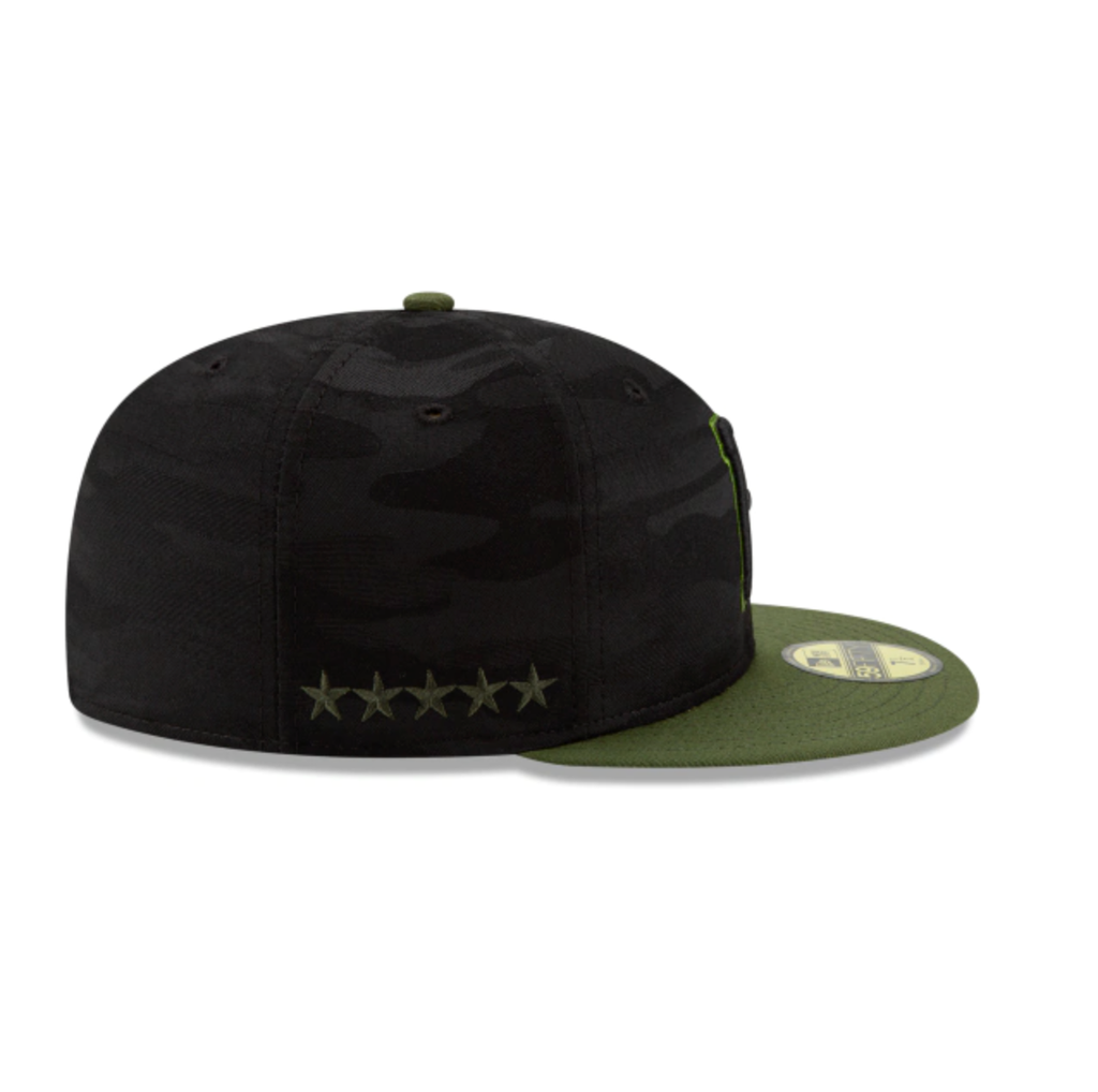 Pittsburgh Pirates New Era 59Fifty Fitted Cap