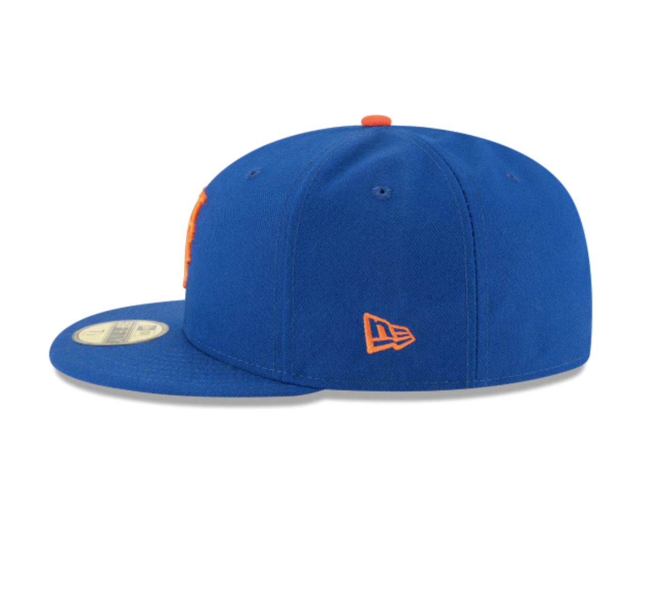New York Mets New Era 59Fifty Fitted Cap
