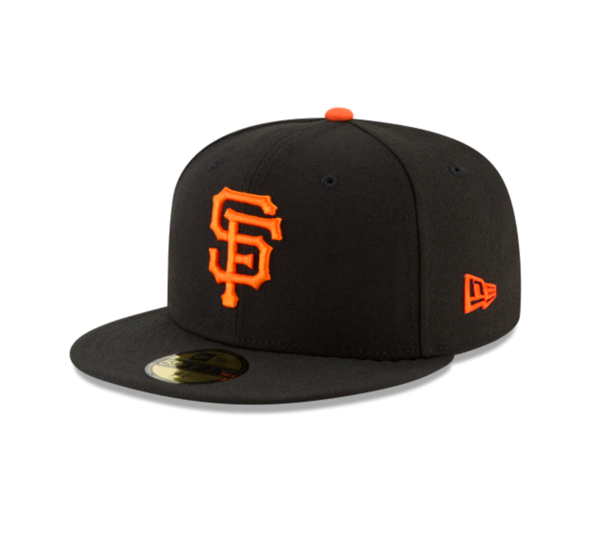 San Francisco Giants New Era 59Fifty Fitted Cap