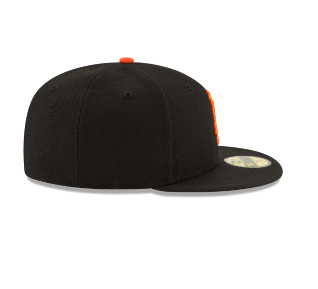 San Francisco Giants New Era 59Fifty Fitted Cap