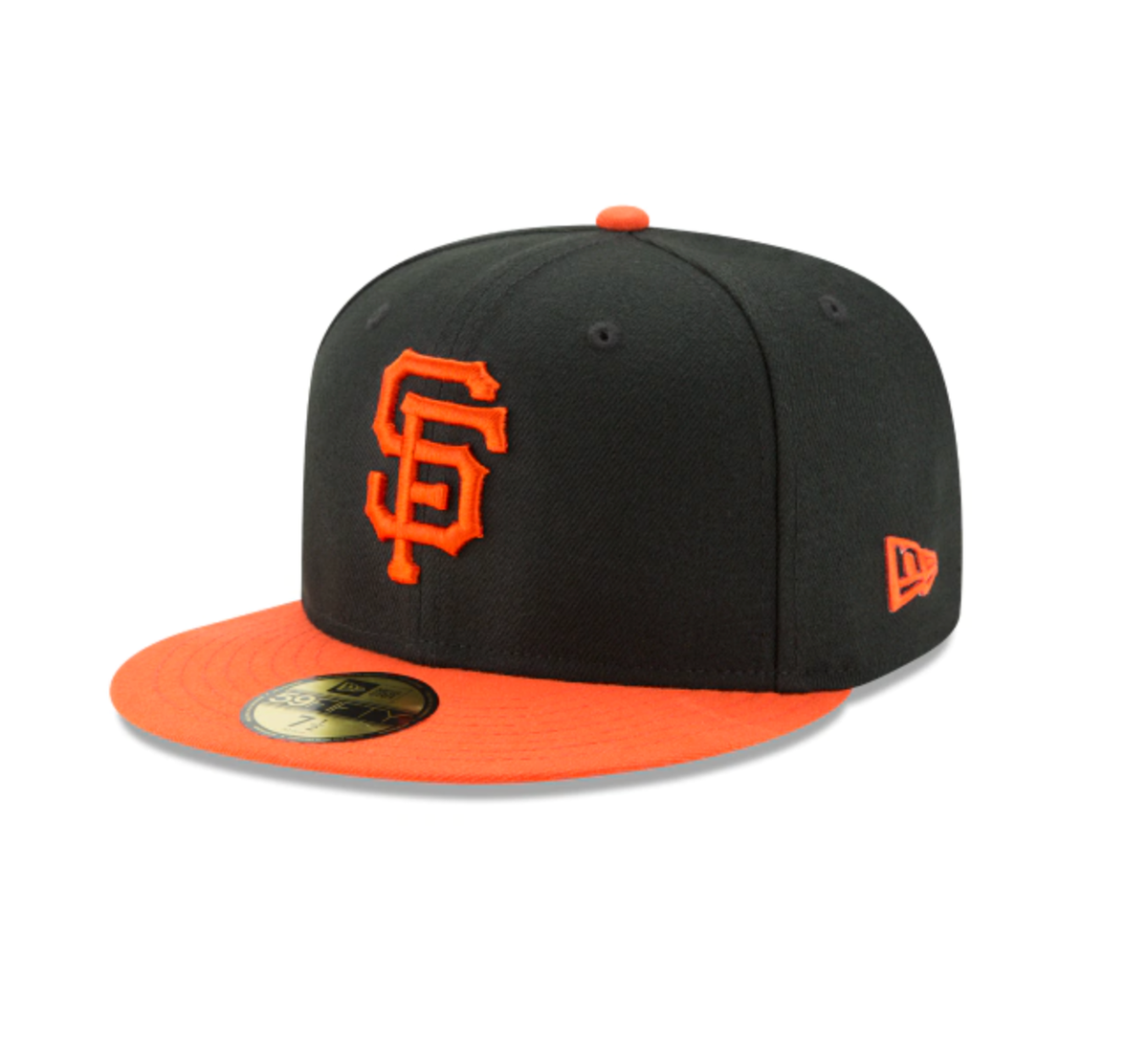 San Francisco Giants New Era 59Fifty Fitted Cap