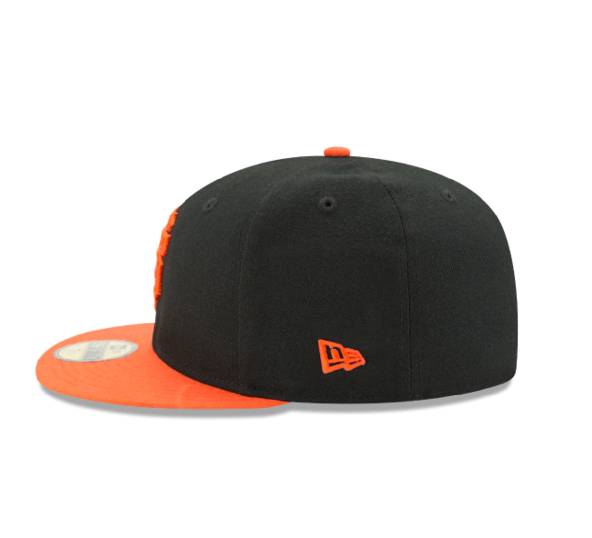 San Francisco Giants New Era 59Fifty Fitted Cap