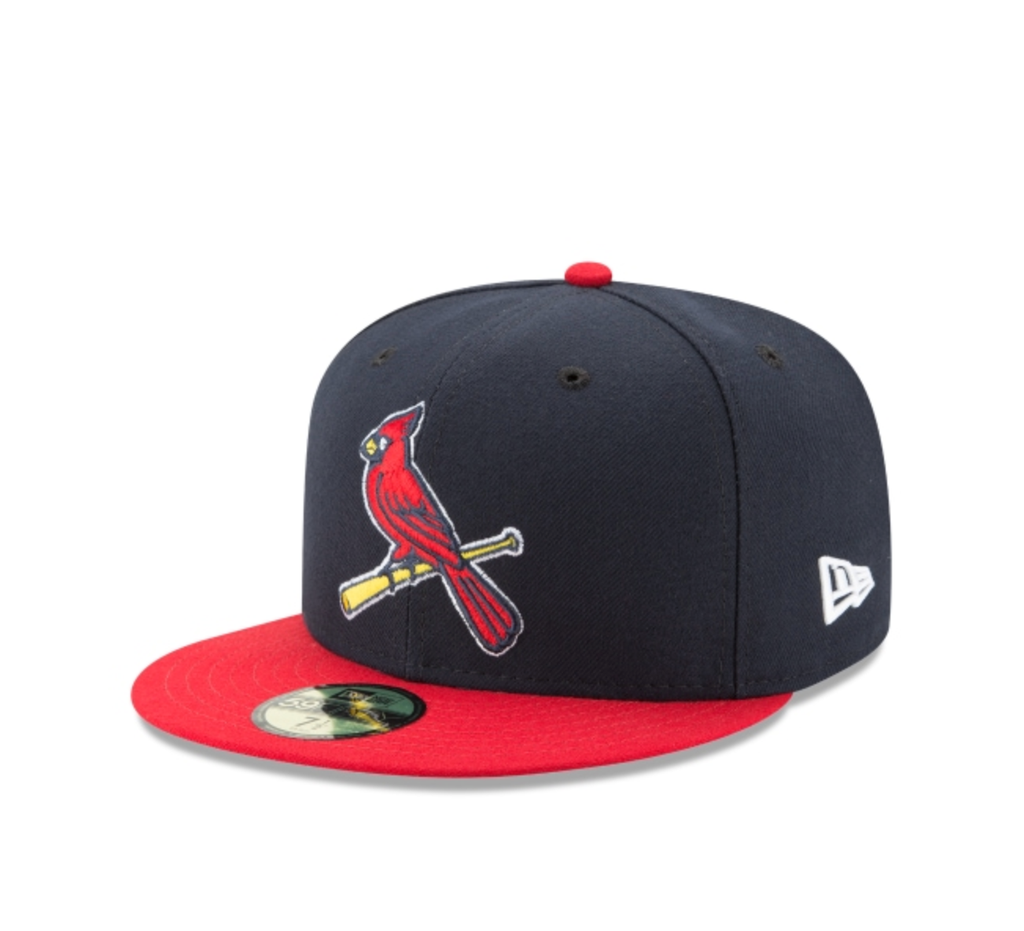 St. Louis Cardinals New Era 59Fifty Fitted Cap
