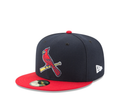 St. Louis Cardinals New Era 59Fifty Fitted Cap