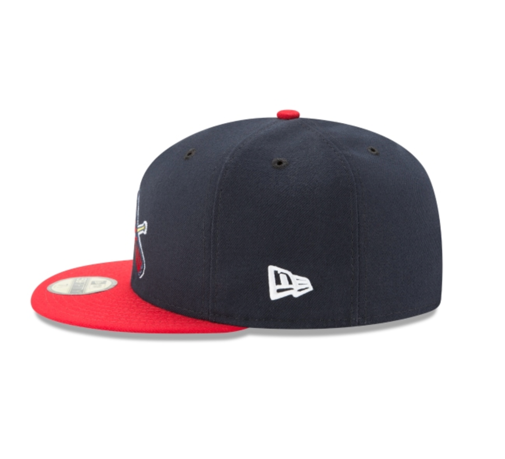 St. Louis Cardinals New Era 59Fifty Fitted Cap