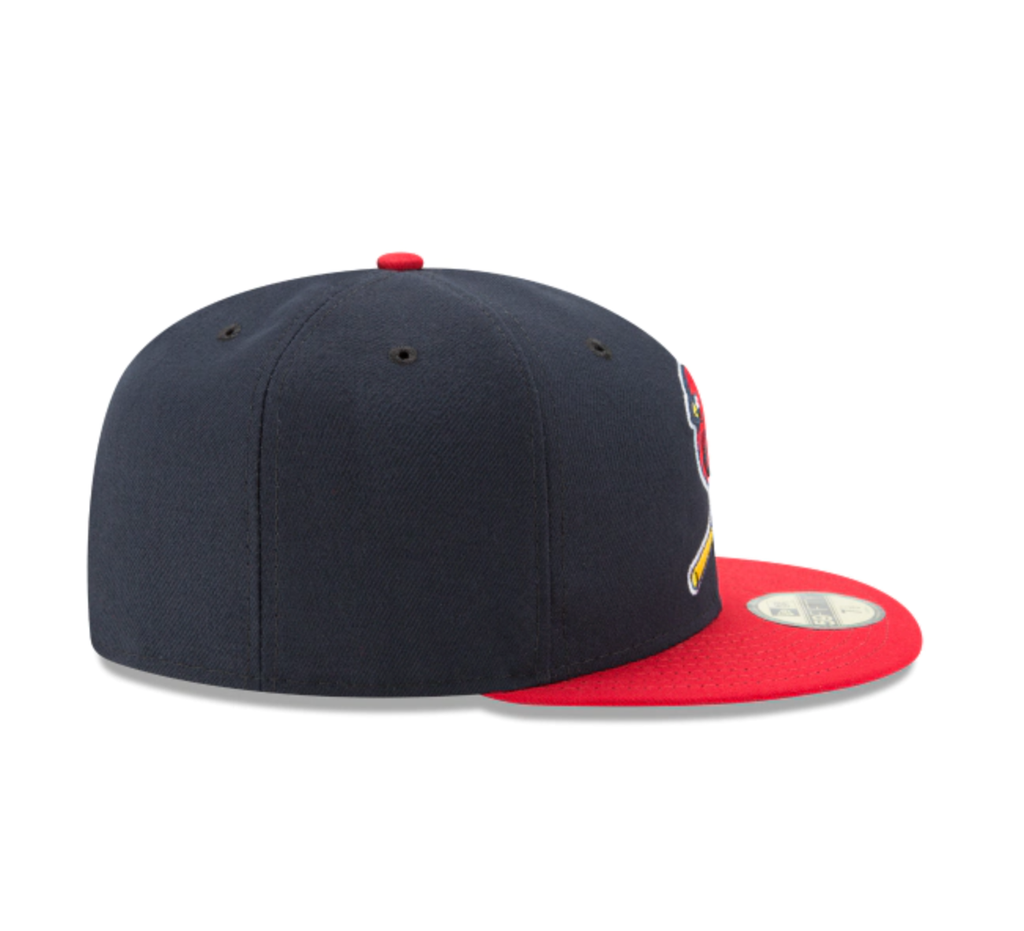 St. Louis Cardinals New Era 59Fifty Fitted Cap