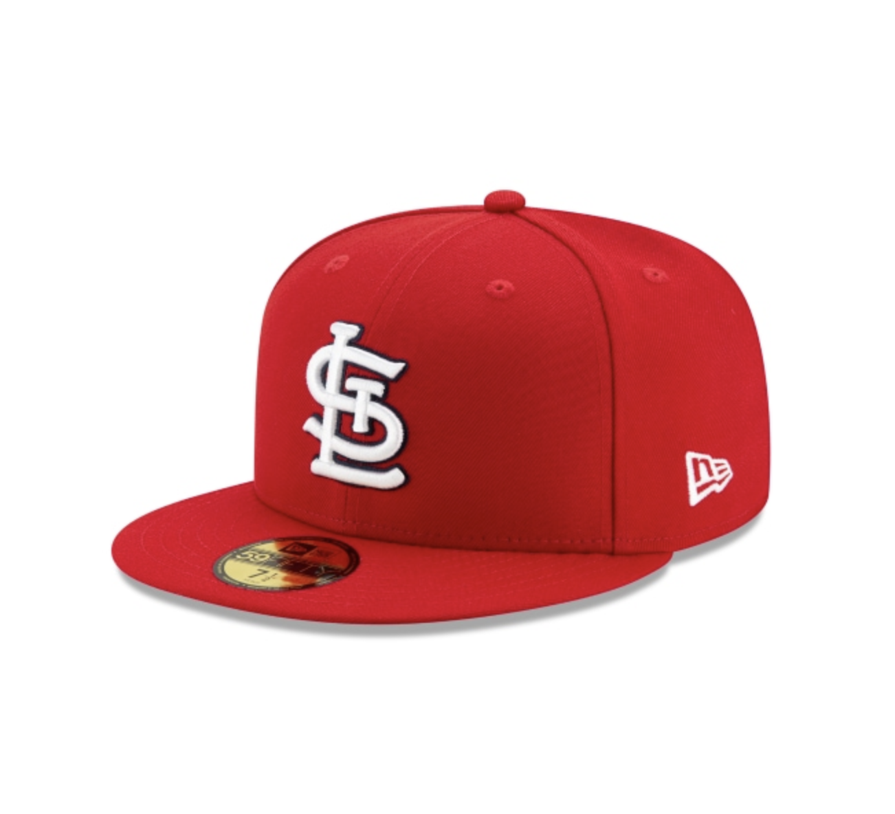 St. Louis Cardinals New Era 59Fifty Fitted Cap