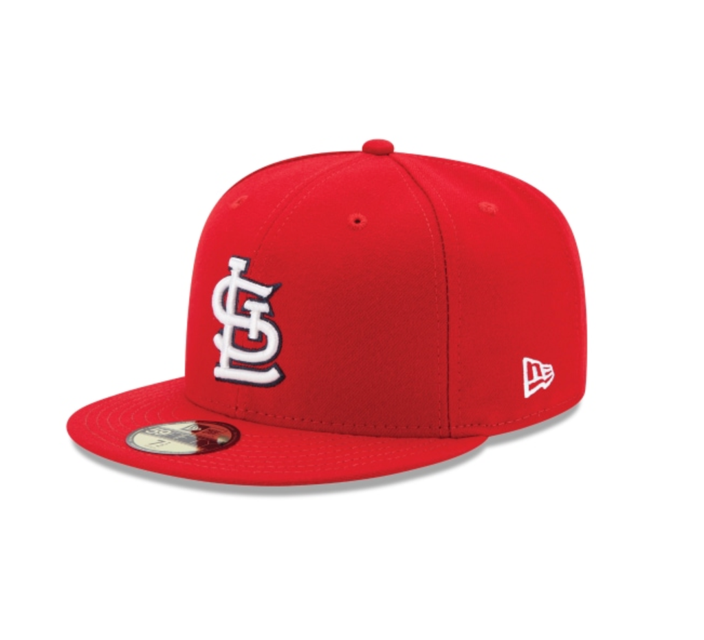St. Louis Cardinals New Era 59Fifty Fitted Cap