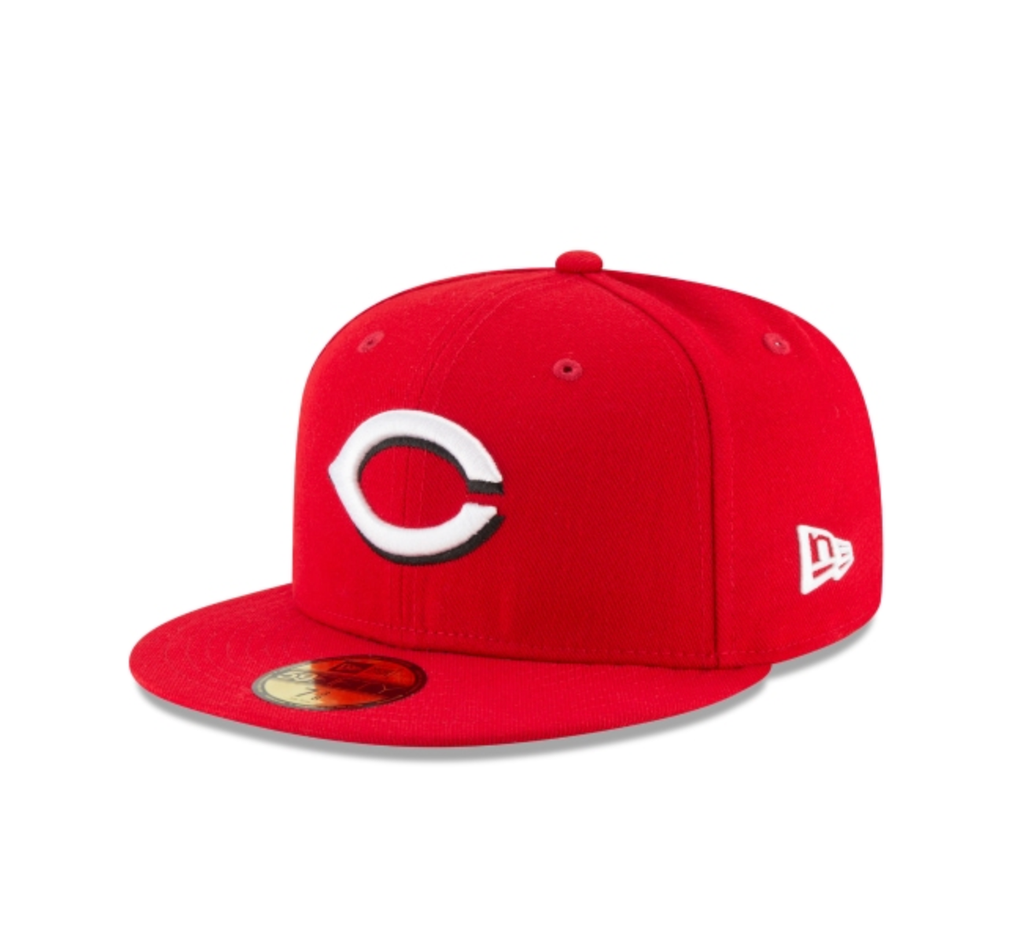 Cincinnati Reds New Era 59Fifty Fitted Cap