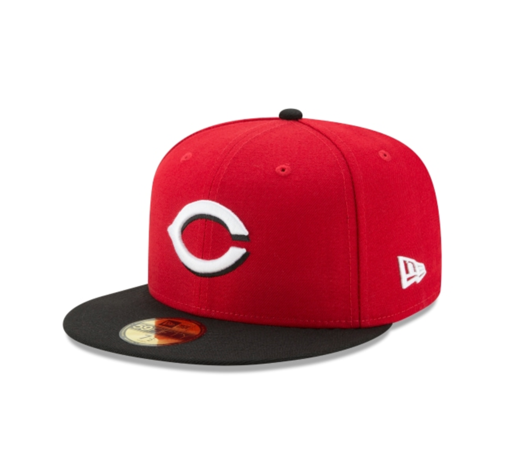 Cincinnati Reds New Era 59Fifty Fitted Cap