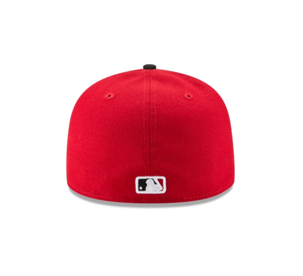 Cincinnati Reds New Era 59Fifty Fitted Cap