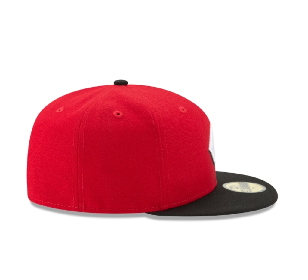 Cincinnati Reds New Era 59Fifty Fitted Cap