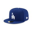 Los Angeles Dodgers New Era 59Fifty Fitted Cap