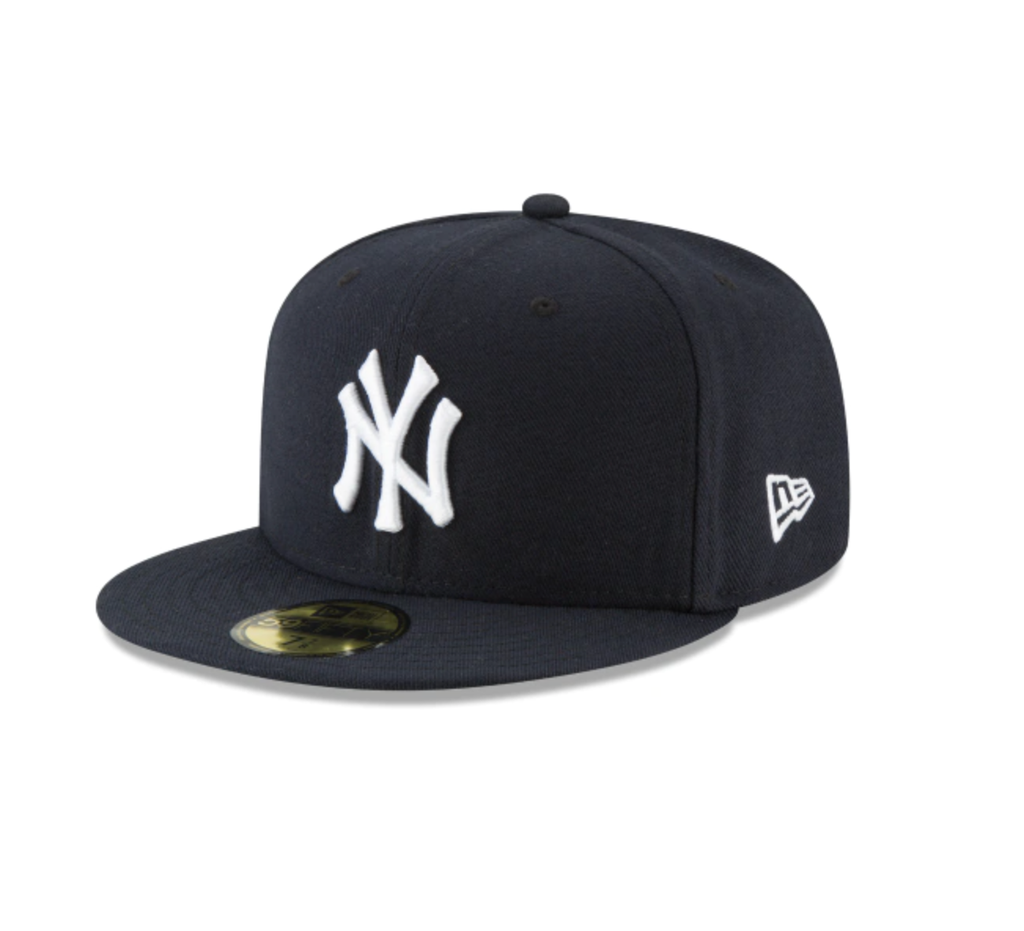 New York Yankees New Era 59Fifty Fitted Cap