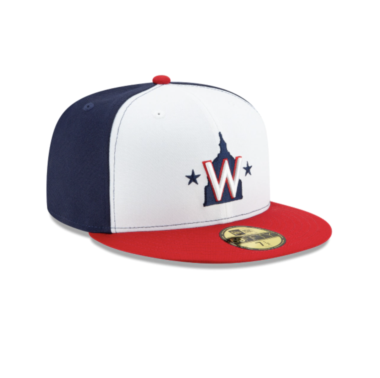 Washington Nationals New Era 59Fifty Fitted Hat