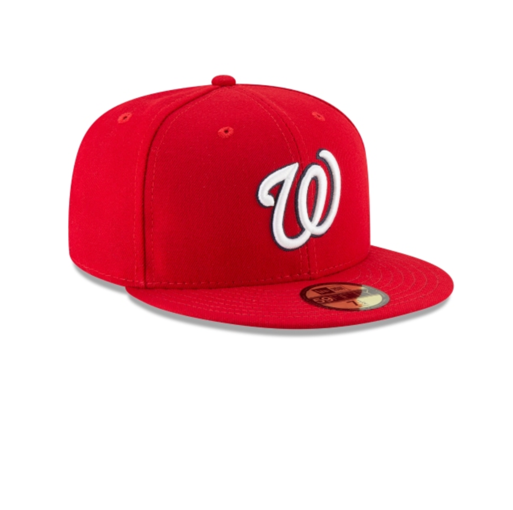 Washington Nationals New Era 59Fifty Fitted Hat