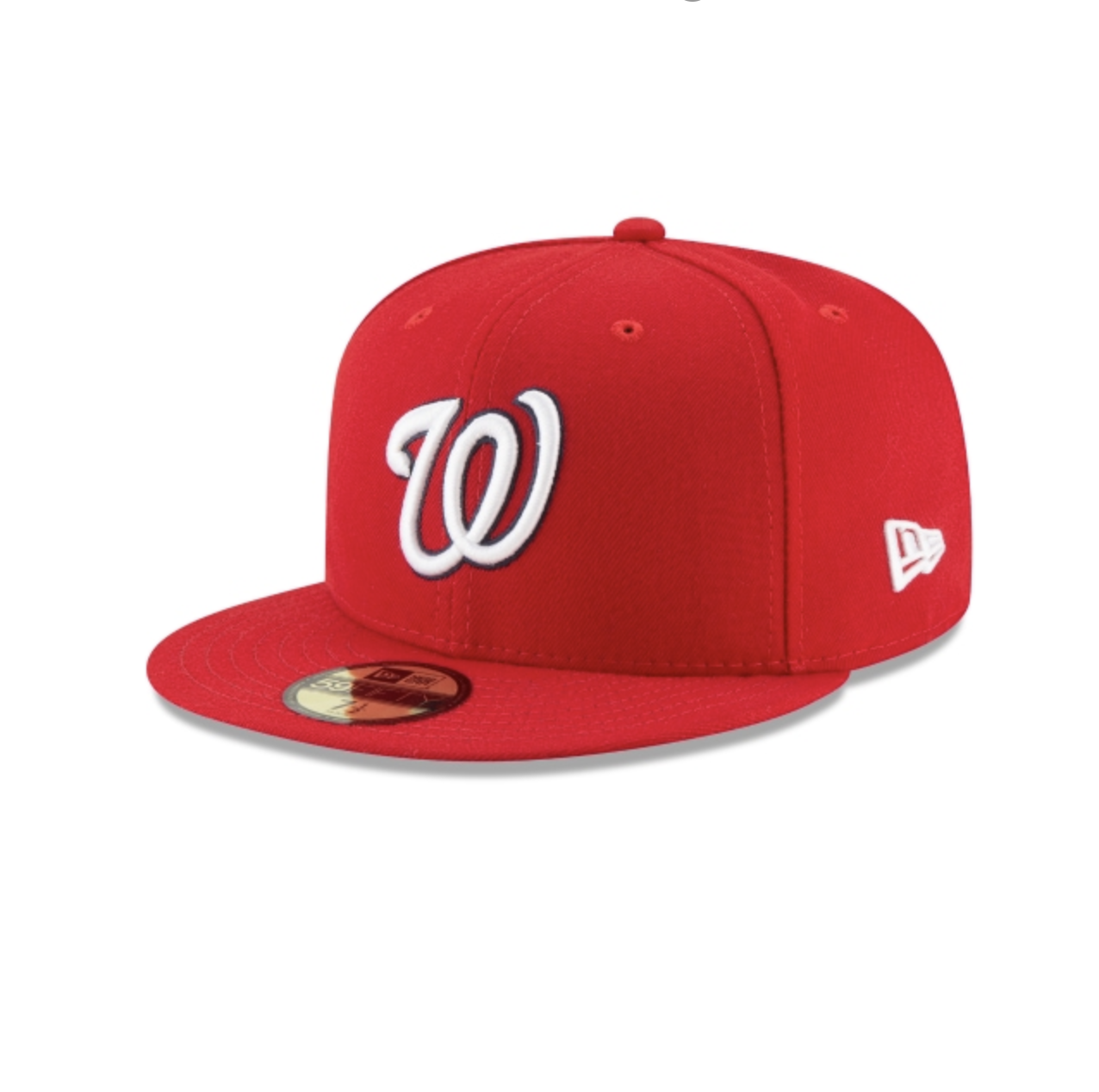 Washington Nationals New Era 59Fifty Fitted Hat