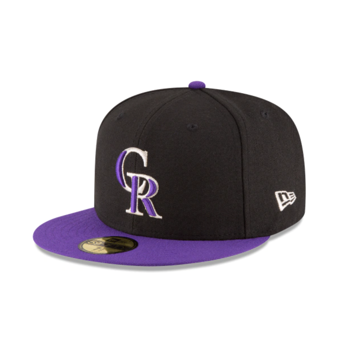 Colorado Rockies New Era 59Fifty Fitted Cap