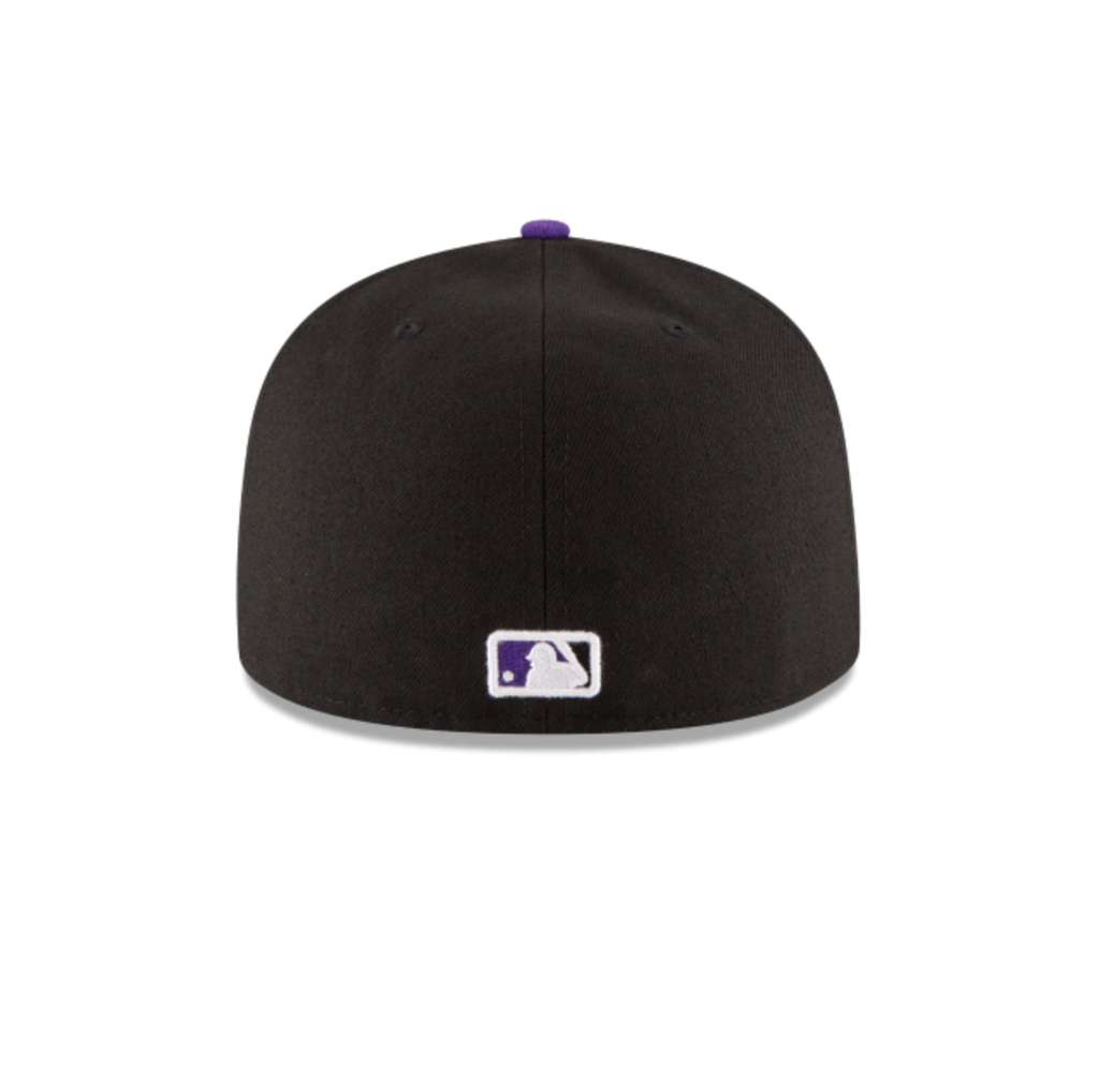Colorado Rockies New Era 59Fifty Fitted Cap
