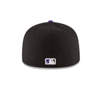Colorado Rockies New Era 59Fifty Fitted Cap