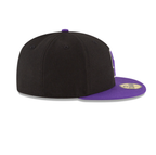 Colorado Rockies New Era 59Fifty Fitted Cap