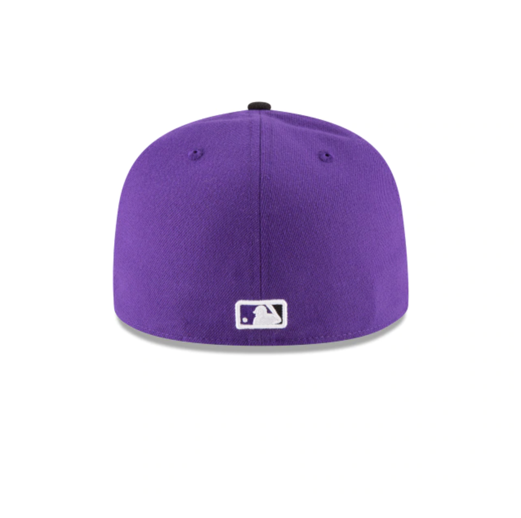 Colorado Rockies New Era 59Fifty Fitted Cap