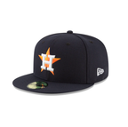 Houston Astros New Era 59Fifty Fitted Cap