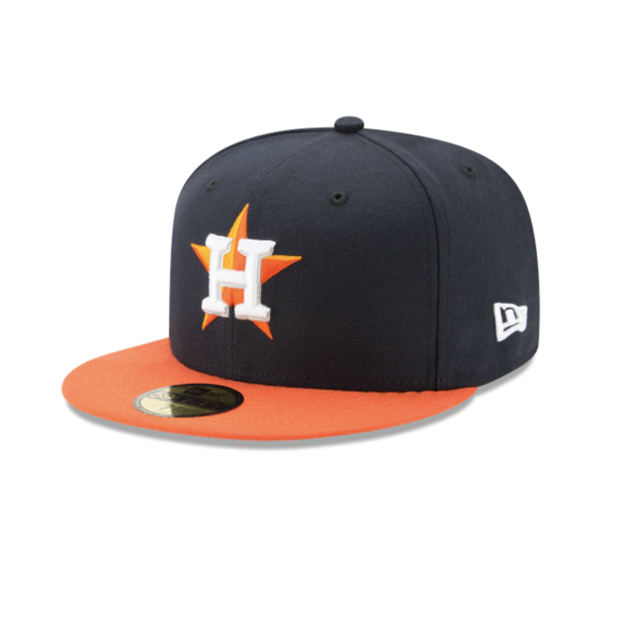 Houston Astros New Era 59Fifty Fitted Cap