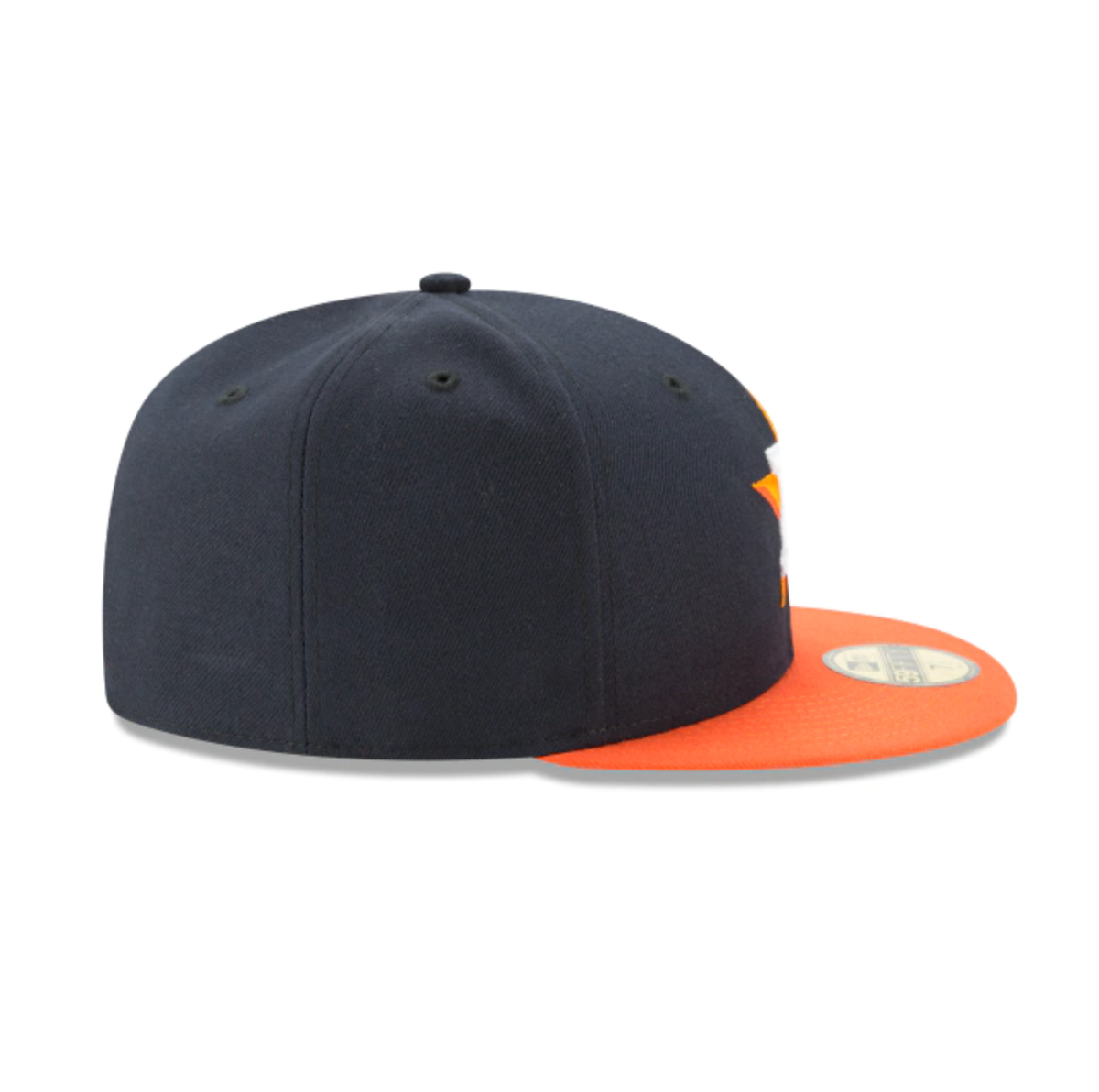 Houston Astros New Era 59Fifty Fitted Cap