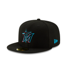 Miami Marlins New Era 59Fifty Fitted Cap