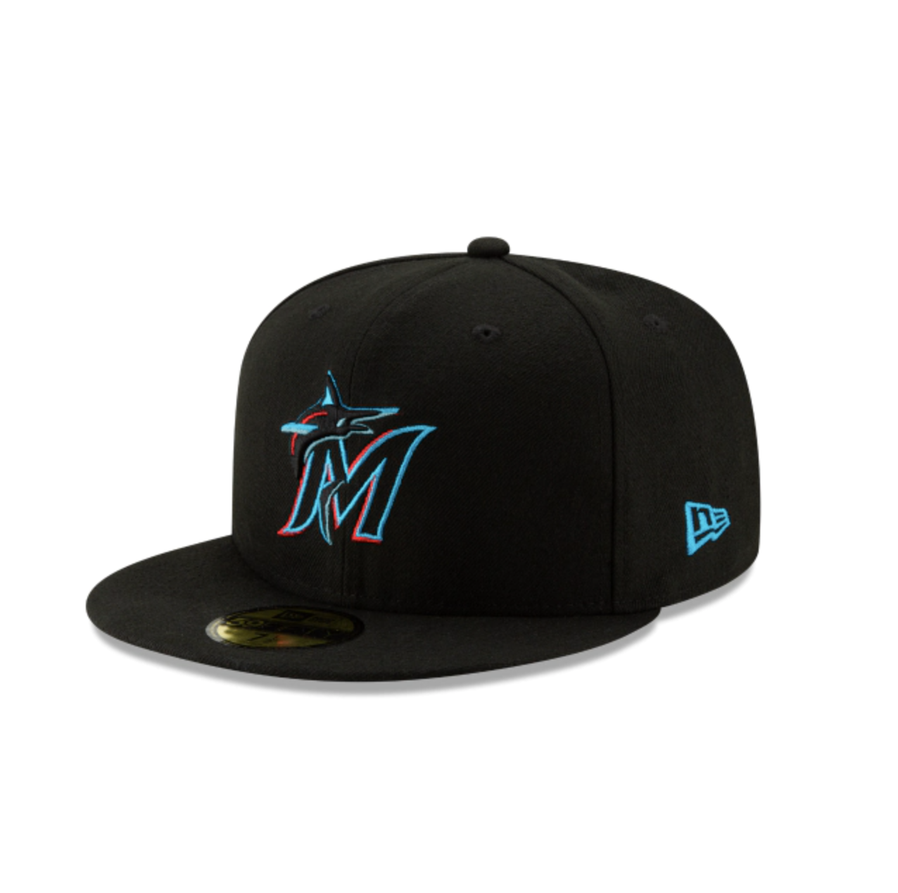 Miami Marlins New Era 59Fifty Fitted Cap