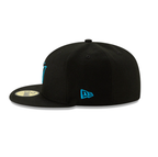 Miami Marlins New Era 59Fifty Fitted Cap
