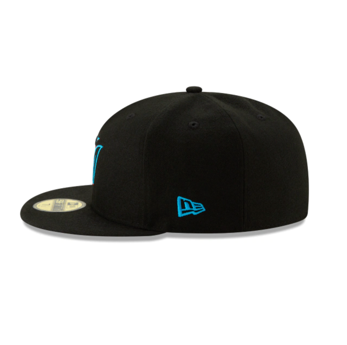 Miami Marlins New Era 59Fifty Fitted Cap