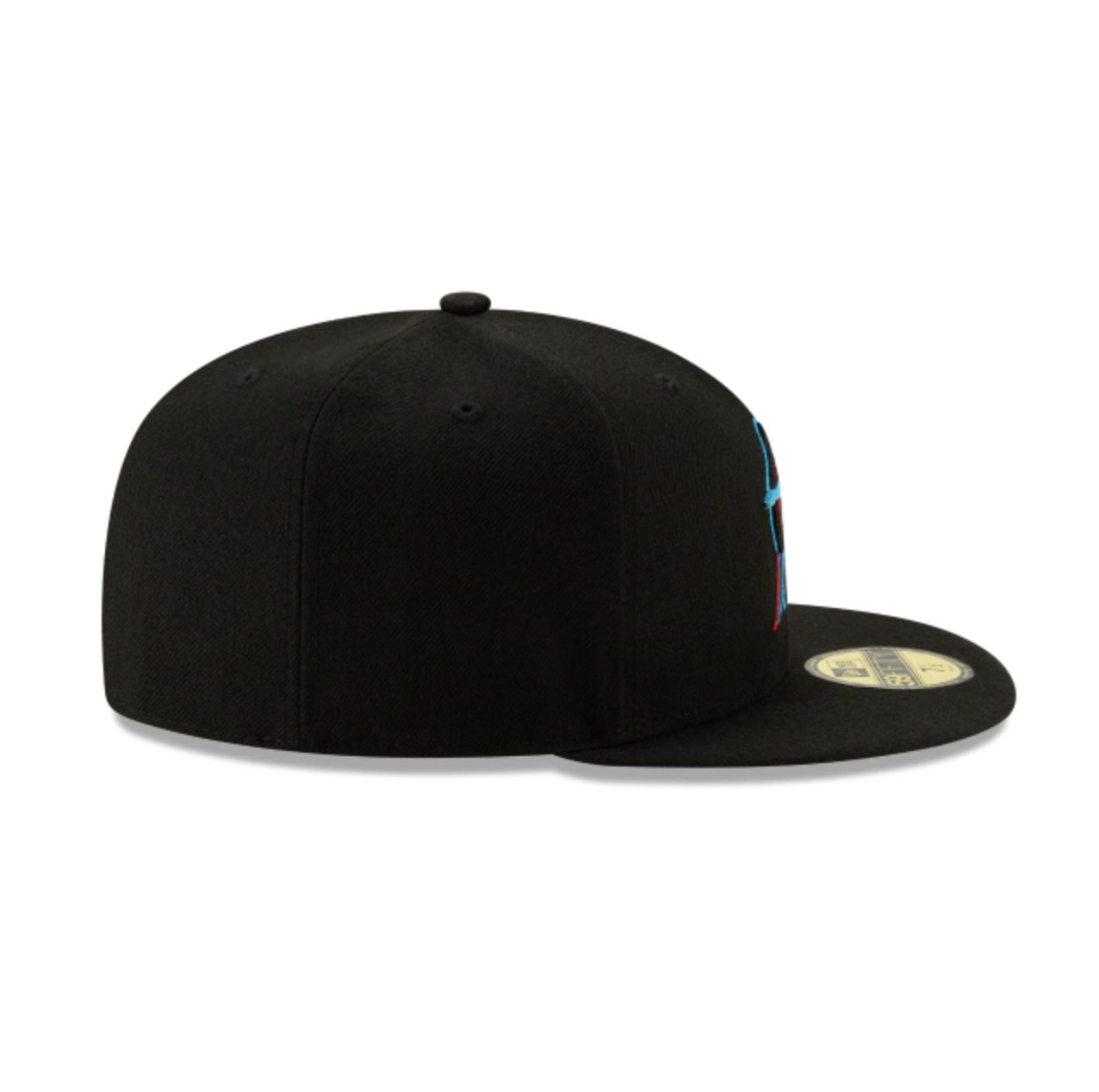 Miami Marlins New Era 59Fifty Fitted Cap