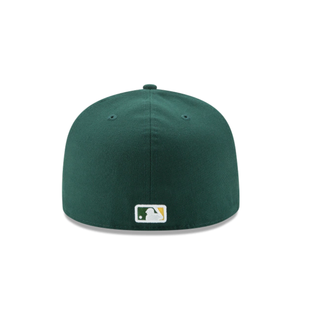 Oakland A's New Era 59Fifty Fitted Cap