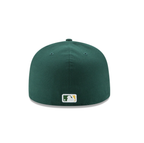Oakland A's New Era 59Fifty Fitted Cap