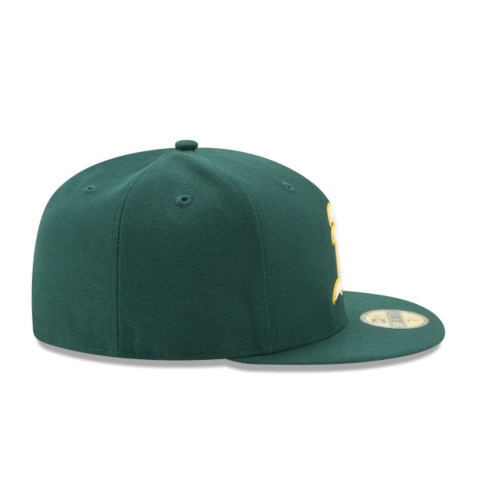 Oakland A's New Era 59Fifty Fitted Cap