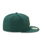 Oakland A's New Era 59Fifty Fitted Cap