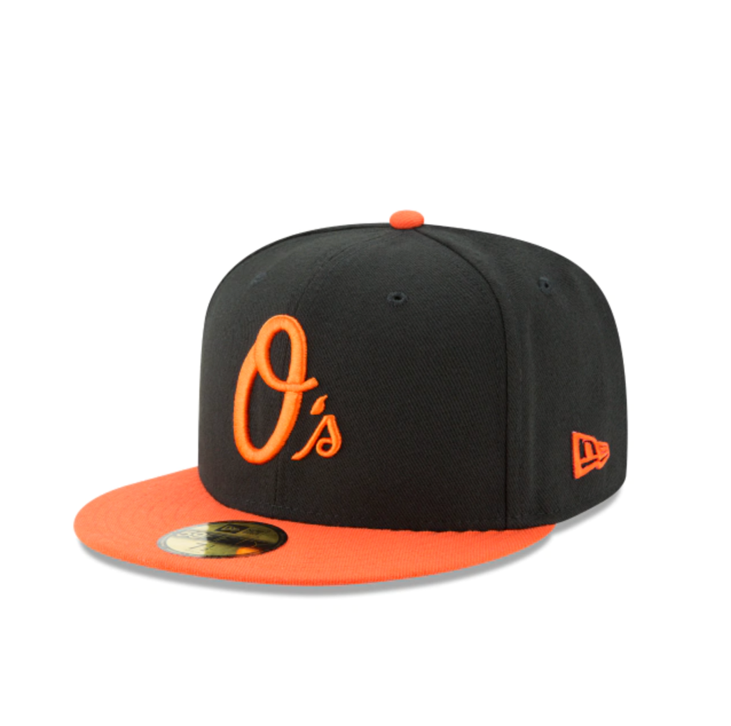Baltimore Orioles New Era 59Fifty Fitted Cap