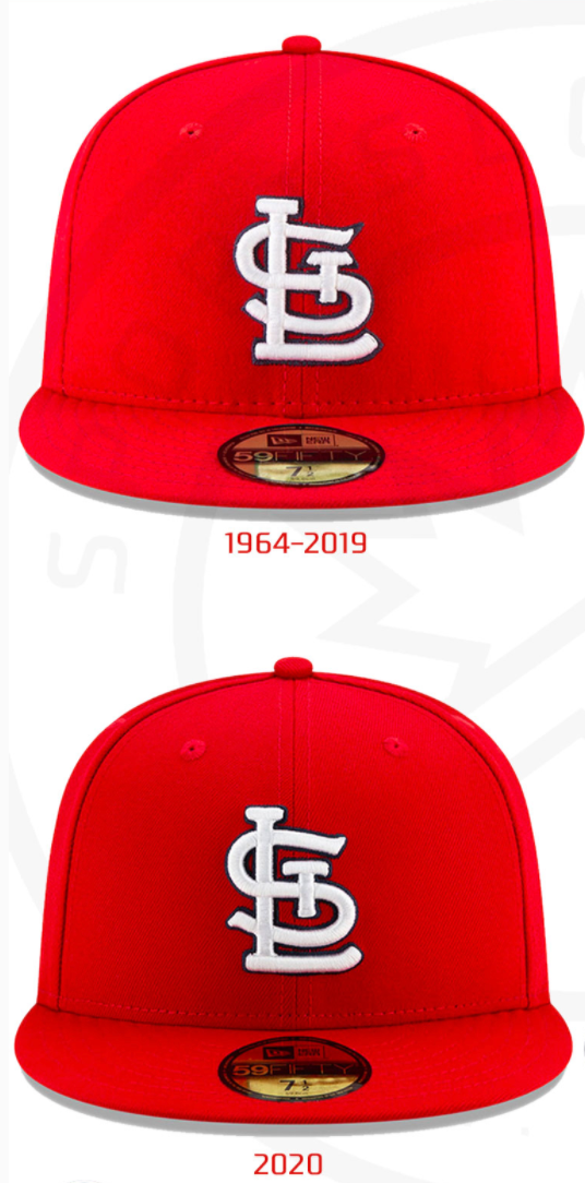 St. Louis Cardinals New Era 59Fifty Fitted Cap