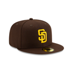 San Diego Padres New Era 59Fifty Fitted Cap