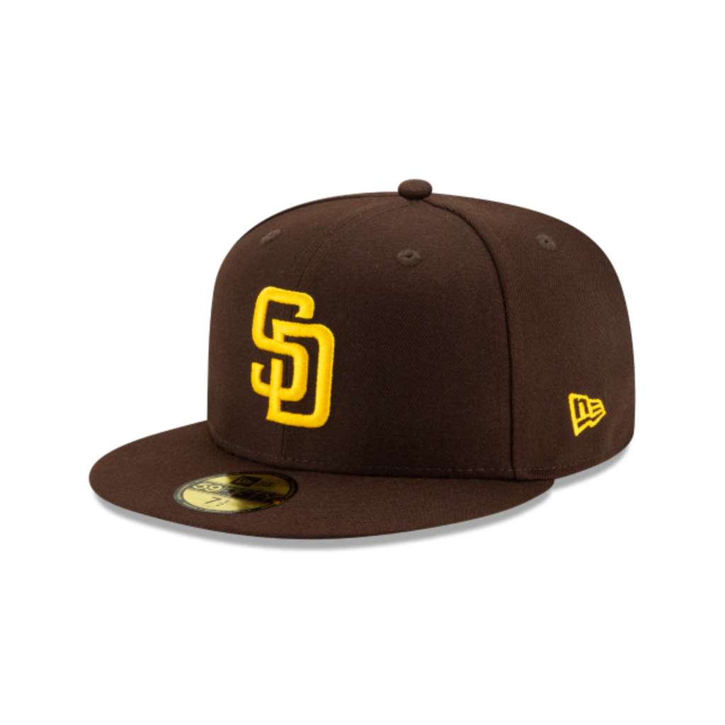 San Diego Padres New Era 59Fifty Fitted Cap