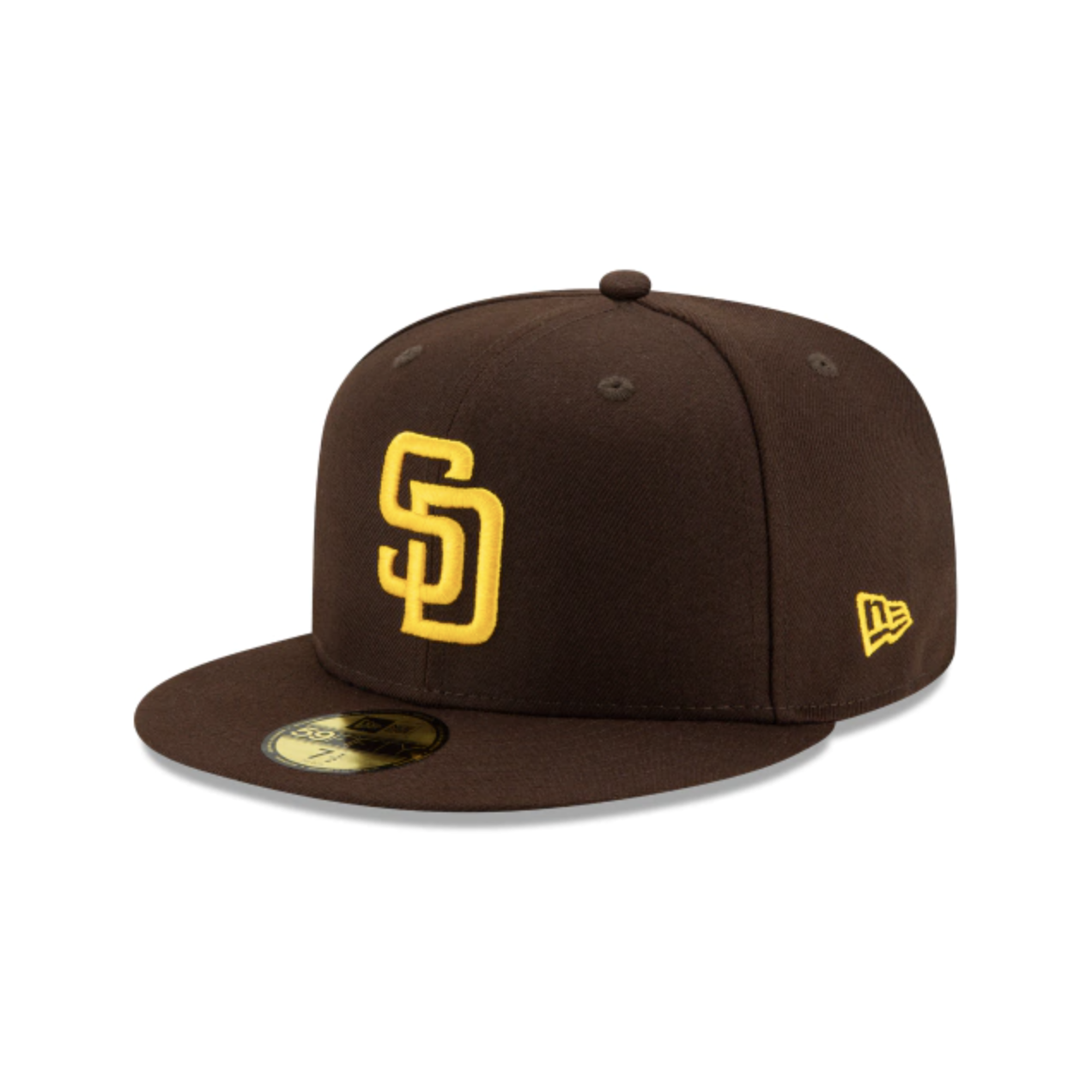 San Diego Padres New Era 59Fifty Fitted Cap